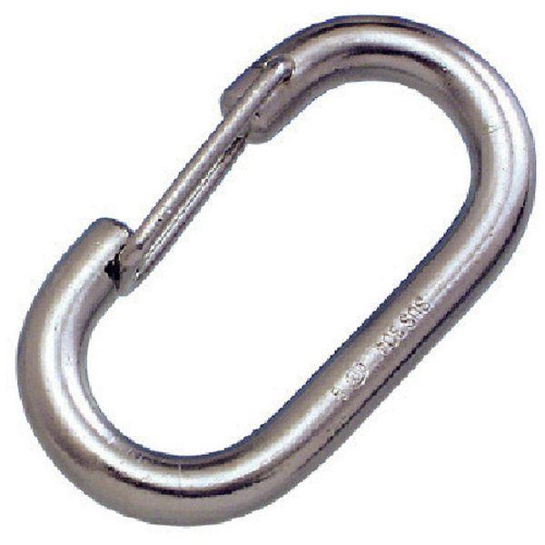 MO6 (株)水本機械製作所 水本 ステンレス O型フック 線径6mm長さ52mm MO6-TN WO店