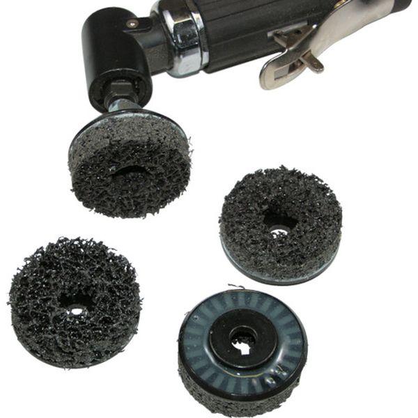 柳瀬(株) ヤナセ ユニロンブラック ミニ 50x10 5枚入り NBH5010-TN WO店