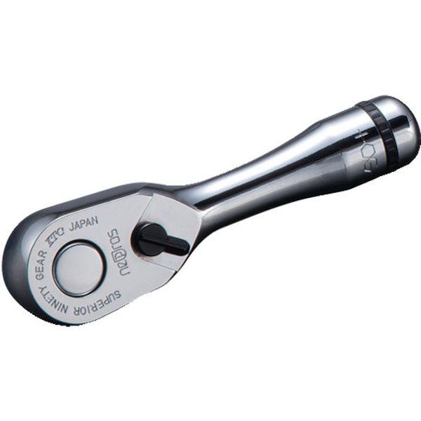 京都機械工具(株) ネプロス 9.5sq.ショートラチェットハンドル NBR390AS-TN WO店