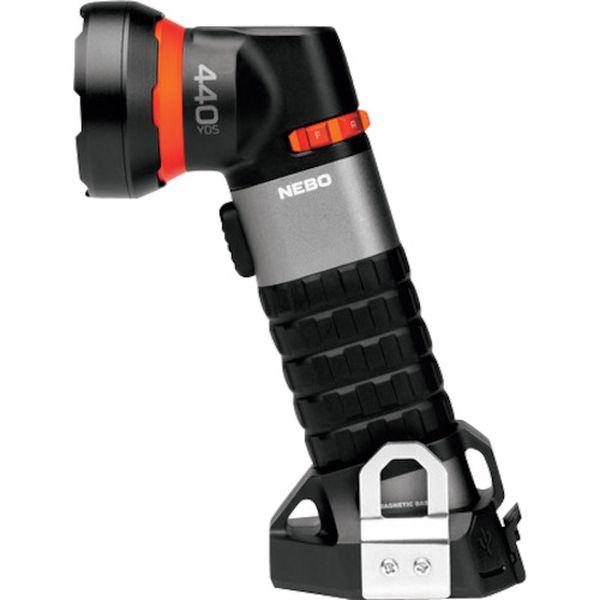 NEBSPT1004G NEBO社 NEBO 充電式LEDライト LUXTREME SL25R NEBSPT1004G-TN WO店