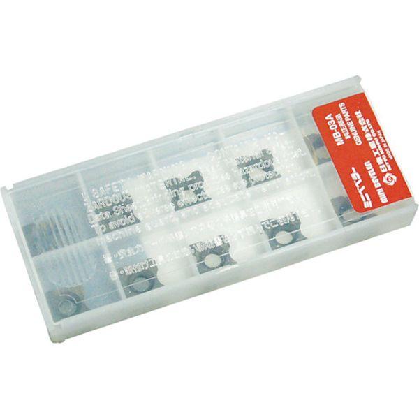 NO.45601 日東工器(株) 日東工器 ベベラー用チップ 9.525角 R2 10枚入り 45601 NO-45601-TN WO店