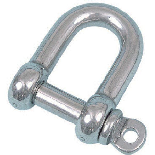 (株)スリーエッチ HHH ステンレスネジシャックル 19mm NSS19-TN WO店