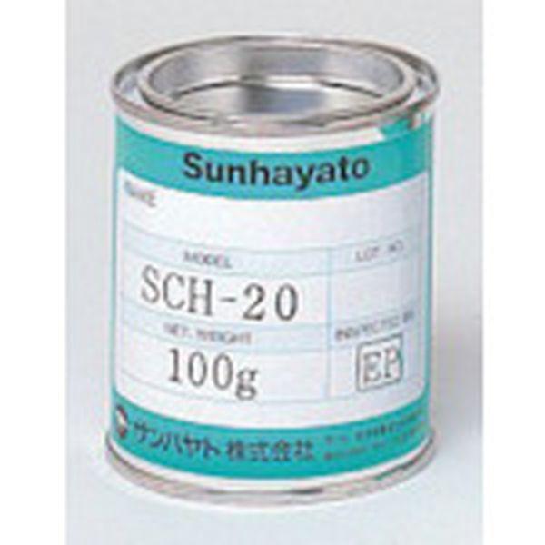 サンハヤト(株) サンハヤト 放熱用シリコン SCH201-TN WO店