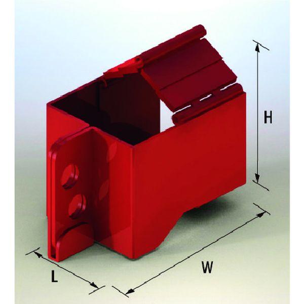 SLAT02  因幡電機産業(株) JAPPY 高圧盤扉用ロックアウト治具 SLAT02-TN WO店
