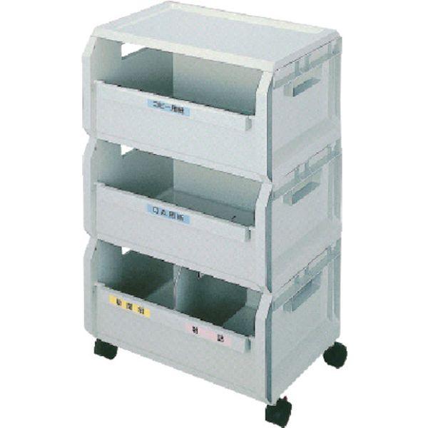 積水テクノ成型(株) 積水 分別ボックスセット 3段 SRE3NH-TN WO店
