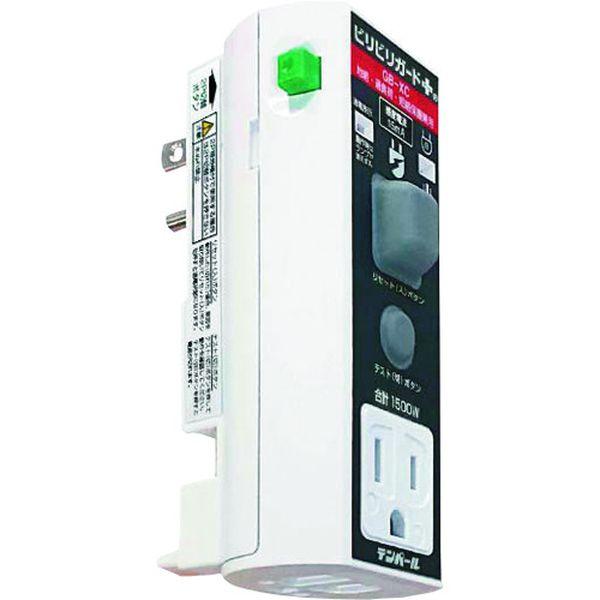 TA649TP15 (株)イチネンTASCO タスコ 接地極付プラグ形漏電遮断器 TA649TP15-TN WO店 7,715円