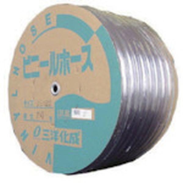 TM1925K50T (株)三洋化成 サンヨー 透明ホース19×25 50mカセ巻 TM1925K50T-TN WO店