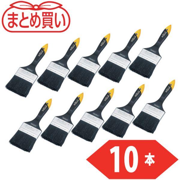 TPB356310P トラスコ中山(株) TRUSCO まとめ買いダスター刷毛356 3インチ 75mm 10本入り TPB356310P-TN WO店