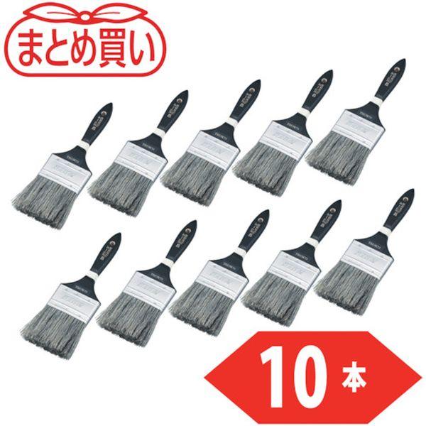 TPB377310P トラスコ中山(株) TRUSCO まとめ買いダスター刷毛377 3インチ 75mm幅 10本入り TPB377310P-TN WO店