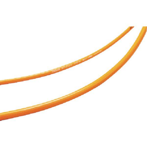 TPH6510 十川産業(株) 十川 ポリウレタンホース(TPH) 6.5×10mm 100m 100ｍ入り TPH6510-TN WO店