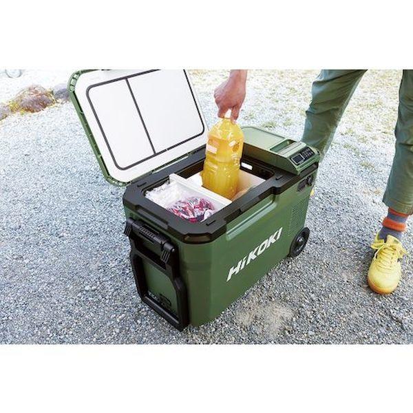 UL18DBAWMBZ 18V-14.4V コードレス冷温庫大容量サイズ25L サンドベージュ マルチボルトセット品 UL18DBAWMBZ-TN WO店_2