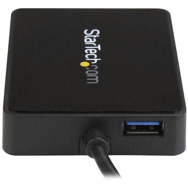 LANアダプター/USB-C/2x RJ45/10/100/1000Mbps/1x USB-Aポート US1GC301AU2R-TN WO店_3