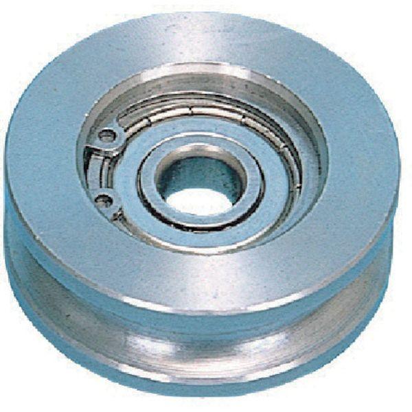 V50BS (株)スリーエッチ HHH ステンレスシンプル型 シーブベアリング入 50mm V50BS-TN WO店 6,999円