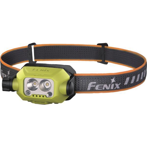 FENIX社 FENIX 充電式LEDヘッドライト(センサー搭載) WH23R WH23R WO店