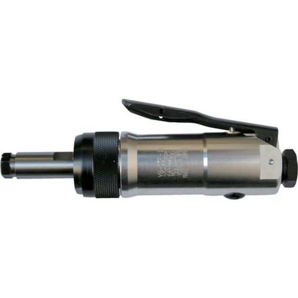 YG23S1L  (株)吉田工作所 吉田工作所 6mmベビーグラインダー 横排気 レバータイプ YG-23S-1L WO店の通販は