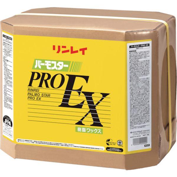 (株)リンレイ リンレイ 床用樹脂ワックス パーモスター PRO EX 18L RECOBO 668837 WO店の通販は 19,391円