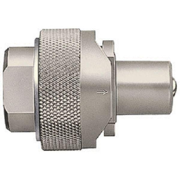 700R4PSTEEL 日東工器(株) 日東工器 700Rカプラ 高圧用 相手側取付サイズR1/2(00997) 700R-4P WO店