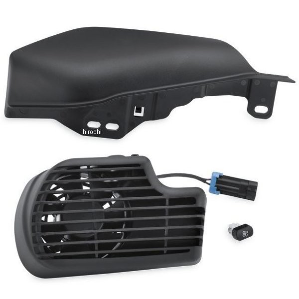 ハーレー純正 クールフローファン 17年以降 FLHTK 26800128 WO店 42,330円