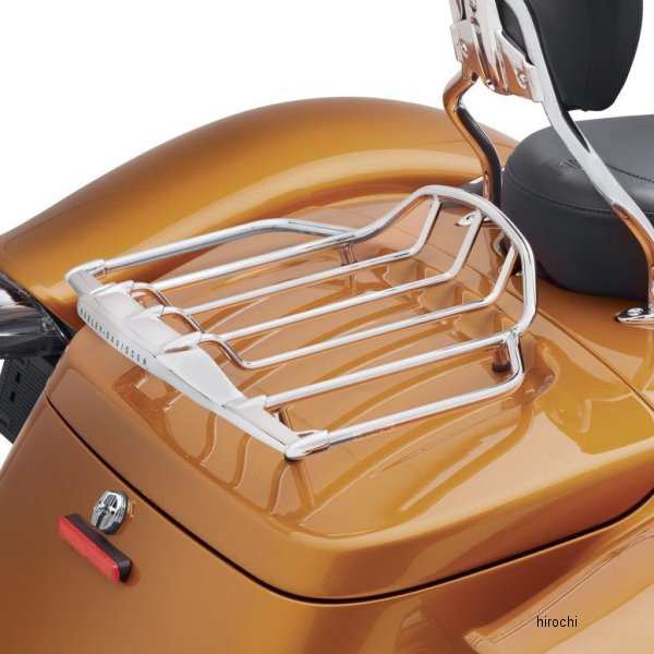 ハーレー純正 エアウイング・ラゲッジラック 17年以降 FLRT 50300097 WO店