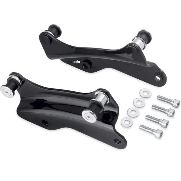 ハーレー純正 4ポイント・ドッキングハードウェアキット 14年以降 FLH クローム 52300353 WO店