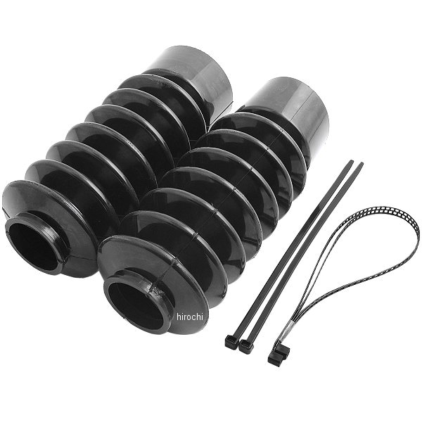 キジマ フロントフォークブーツ ブラック Sr Gトラ Ftr ブラック1 35f 60f 6 014 Wo店の通販はau Pay マーケット ヒロチー商事