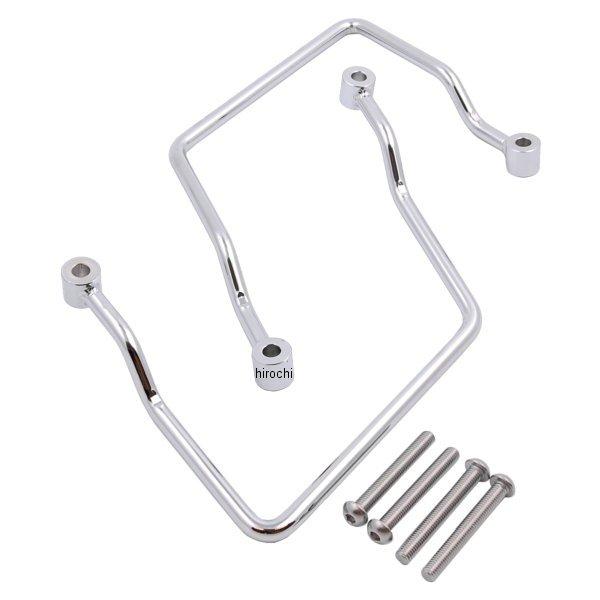 キジマ サドル バックサポート メッキ 左右セット ヤマハ ドラッグスター400 クラシック WO店の通販は 5,717円