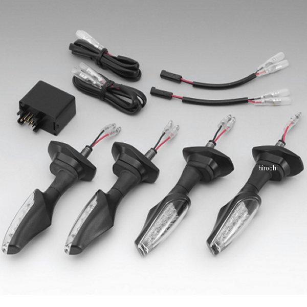 キジマ ウインカーSET TRL2 LED スズキ キジマ ウインカーSET TRL2 LED スズキ