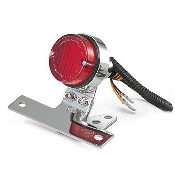 キジマ クラシック テールランプ Φ55 クローム HD-01414 WO店の通販は 8,008円