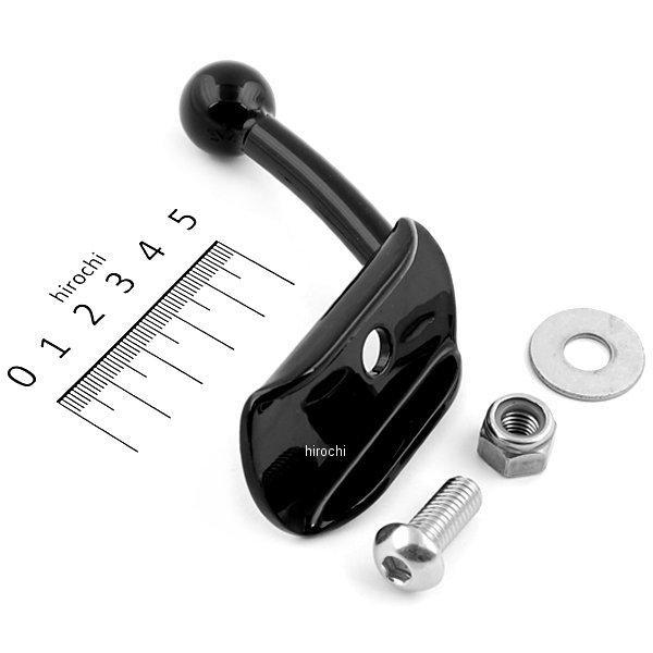 キジマ サイドスタンド エクステンション 06年以降 XL 黒 HD-03119 WO店