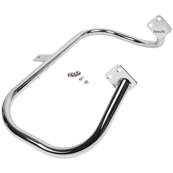 キジマ エンジンガード 06年-16年 ダイナ クローム WO店の通販は