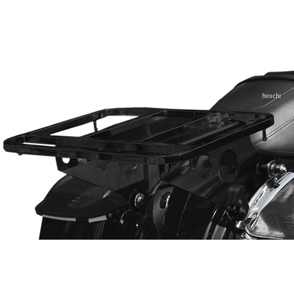 キジマ デタッチャブルマウントキャリア 09年-13年 ツーリング 黒 WO店の通販は 29,977円