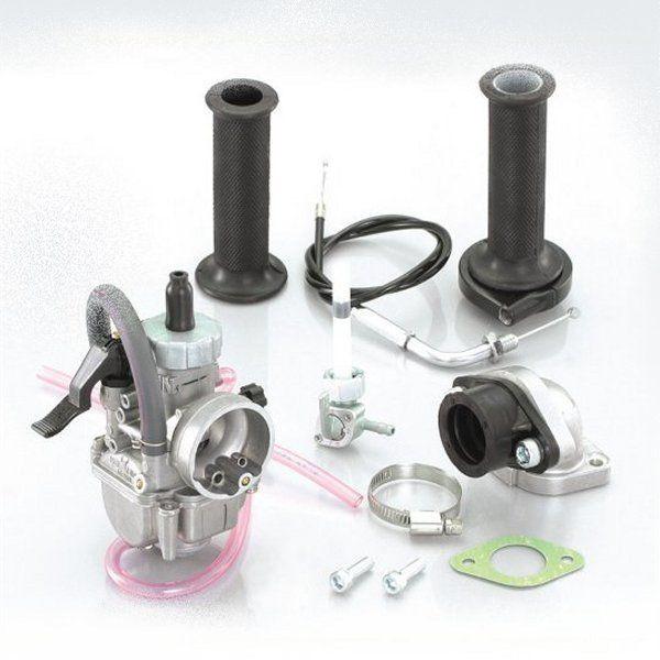 キタコ ビッグキャブレターKIT(ミクニVMφ26)モンキー/ゴリラ(DOHC シリンダーヘッド用) WO店