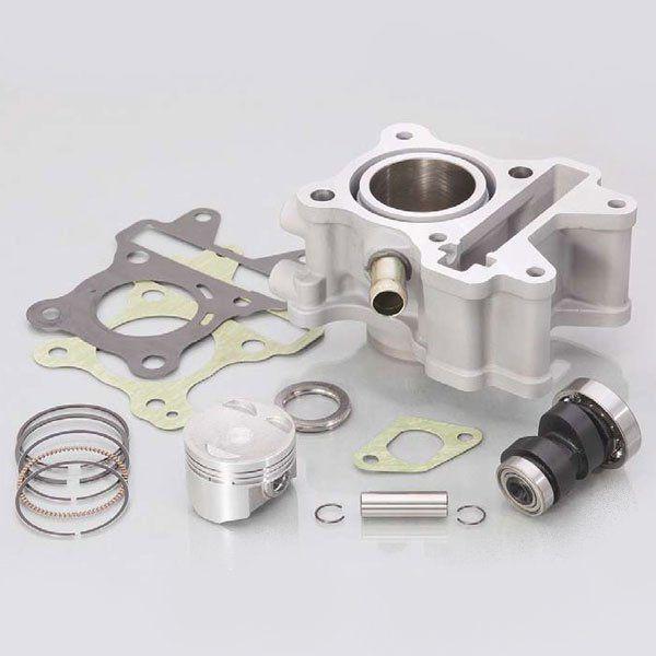 キタコ 63竓 LIGHT ボア脹れ上がる 一揃いの道具 JOG/-ZR(FI 車) 212-0089000 WO店