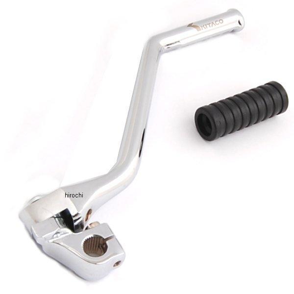 キタコ キックペダル クロームメッキ ・モンキー ○ WO店の通販は 5,386円