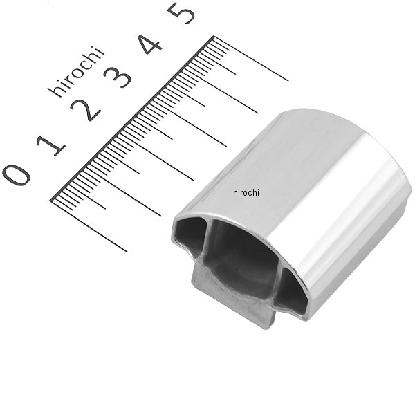 キタコ スロットルバルブ #3.0 メッキ ケイヒン PWKφ28/M用 1個売り WO店