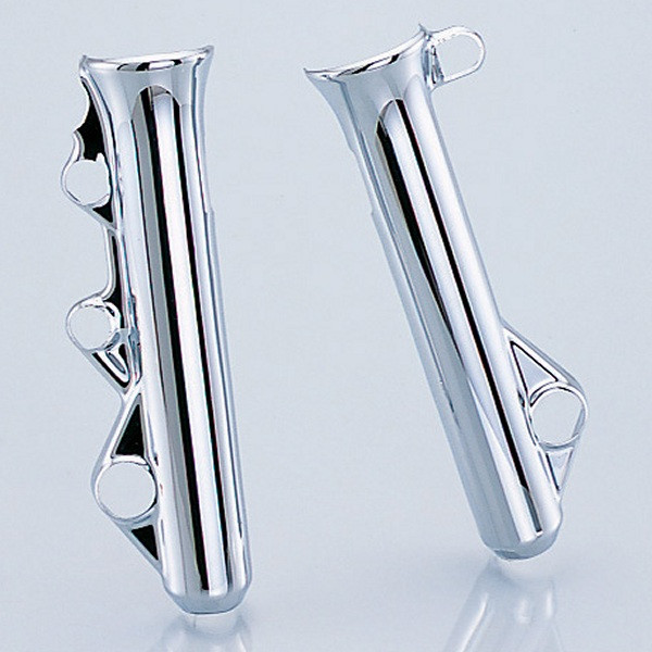 キタコ Fフォークカバー(メッキ) シグナスX WO店の通販は