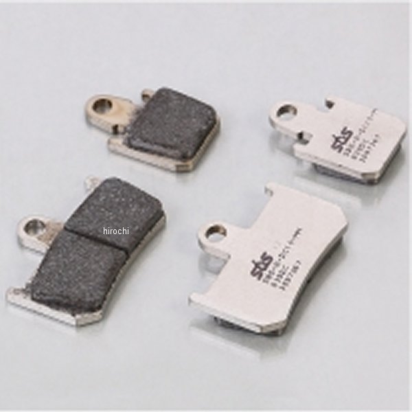 839DC キタコ SBS ブレーキパッド フロント/リア 07年以降 X-MAX1680、MT-01、YZF-R1 カーボン WO店 8,918円