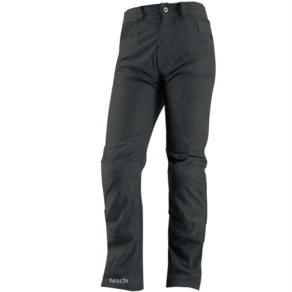 PK-632 コミネ KOMINE プレミアム ベント レザージーンズ レディース 黒 WS/26サイズ (防水) 4560163759260 WO店の通販は