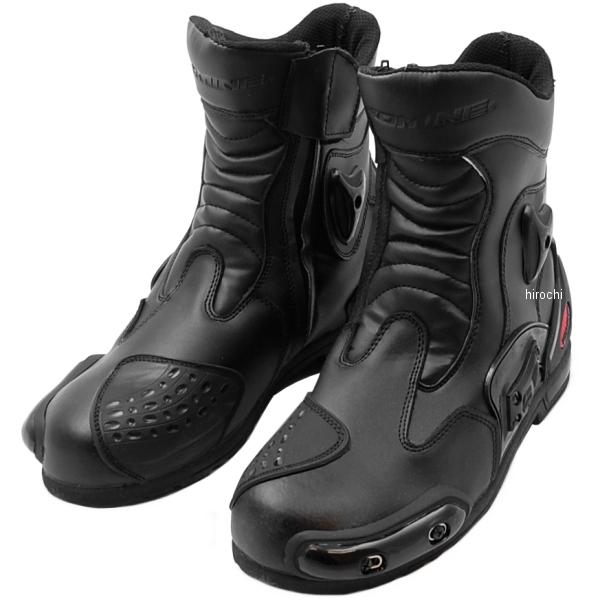 KOMINE　バイク　ブーツ　25cm【新品】メンズ　レディース　男女兼用 KOMINE バイク ブーツ 25cm【新品】メンズ レディース 男女兼用 コミネ