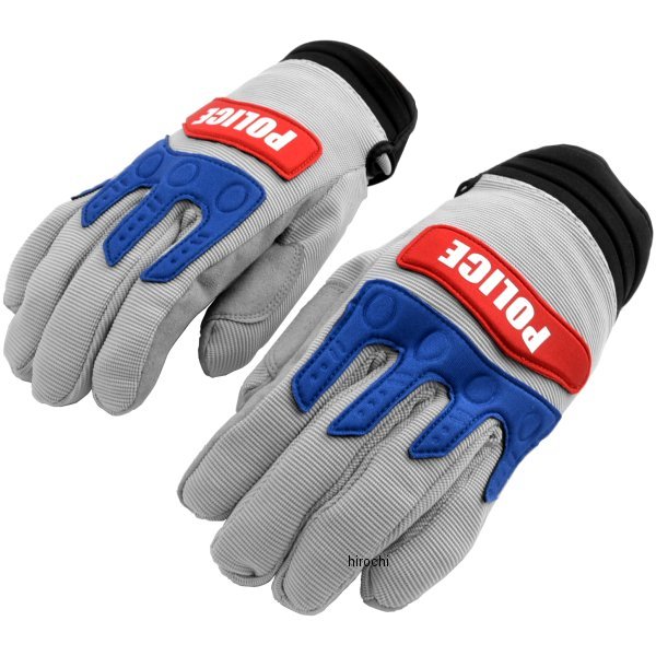 GK-785 コミネ KOMINE インストラクターウインターグローブ ポリス グレー/レッド 2XLサイズ 4571165704769 WO店の通販は 5,763円