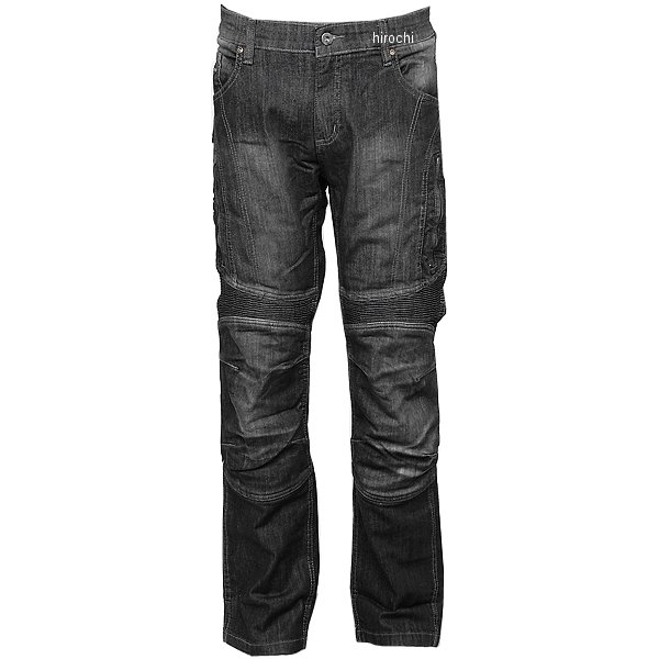 WJ-731S コミネ KOMINE スーパーフィット ケブラー ジーンズ 黒 3XL/38サイズ 4573325706392 WO店