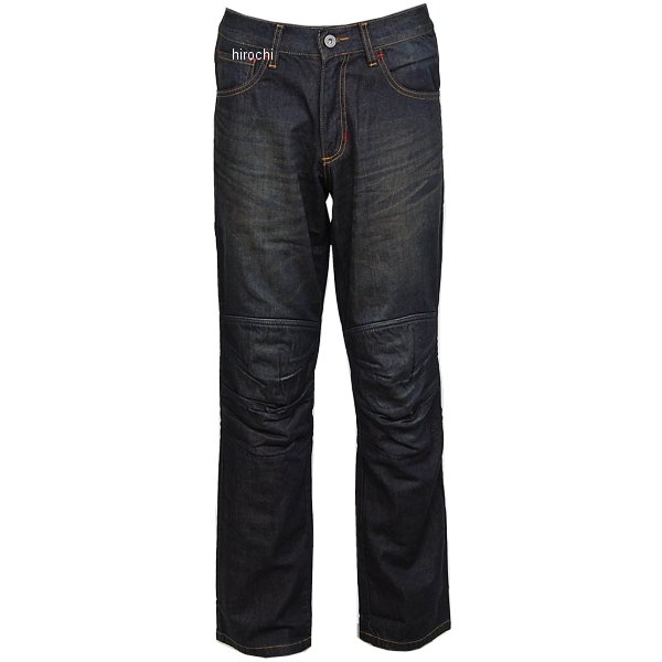 WJ-735R コミネ KOMINE ケブラー ジーンズ インディゴ 5XLB/46サイズ 4573325707122 WO店