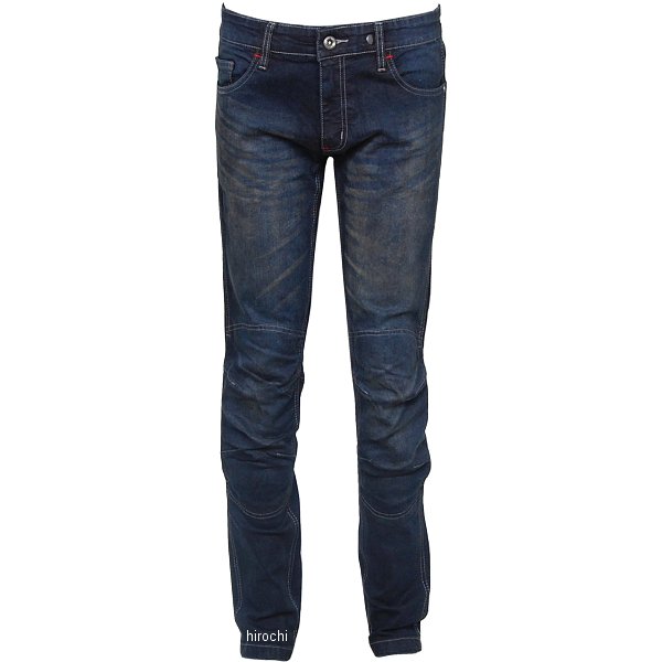 WJ-737S コミネ KOMINE ジーンズ インディゴ 3XL/38サイズ 4573325708778 WO店の通販は