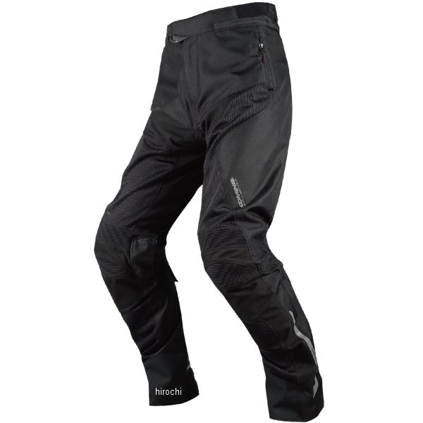 PK-738 コミネ KOMINE 春夏モデル プロテクトライディングメッシュパンツ-コンゴウ 黒 Lサイズ 4573325719057 WO店 10,551円