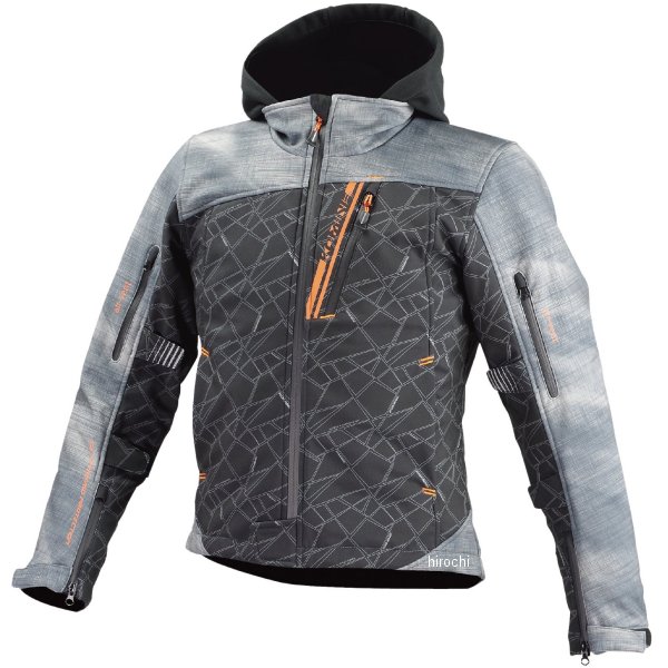 JK-590 コミネ KOMINE 秋冬モデル プロテクトソフトシェル ウインター