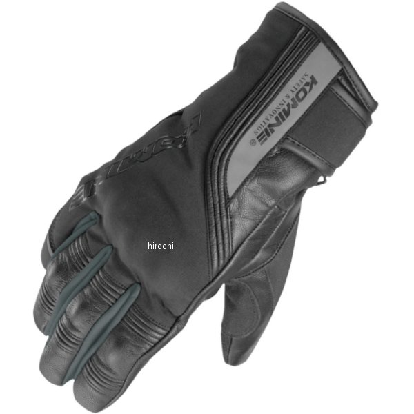 コミネ KOMINE 秋冬モデル プロテクトウィンターグローブ 黒 Mサイズ 4573325749429 WO店 4,970円