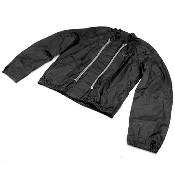 JK-024 コミネ KOMINE ウォータープルーフ ライニングジャケット 黒 WSサイズ 4582166571014 WO店 5,232円