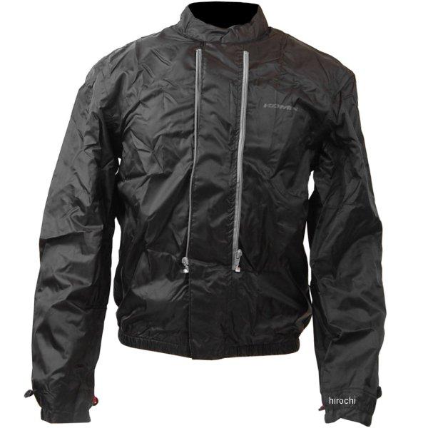 JK-024 コミネ KOMINE ウォータープルーフ ライニングジャケット 黒 2XLサイズ 4582166571083 WO店の通販は 5,232円