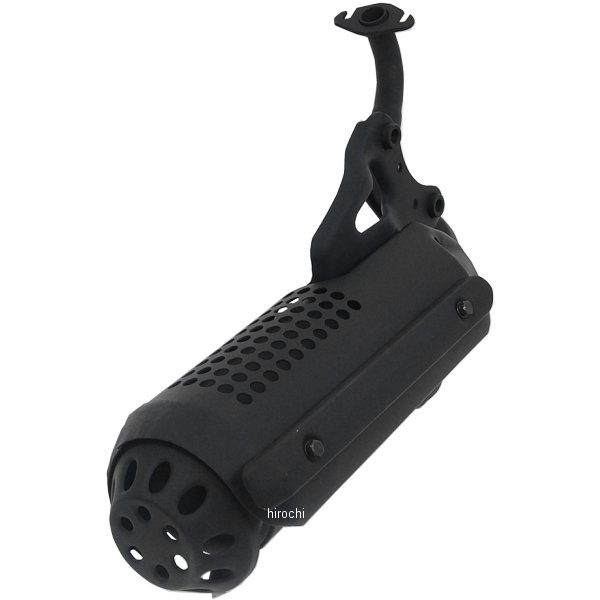 NBS バイクパーツセンター マフラー ノーマルタイプ ライブディオ (AF34、35) 規制後対応 ガスケット無し WO店の通販は 5,738円