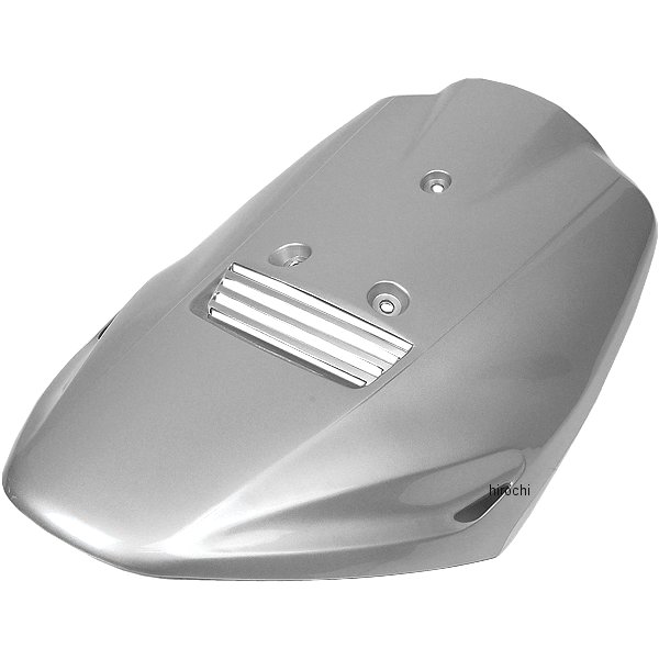 Nbs バイクパーツセンター フロントカバー アドレスv100 Ce11a シルバー 30 01 02 Wo店の通販はau Pay マーケット ヒロチー商事
